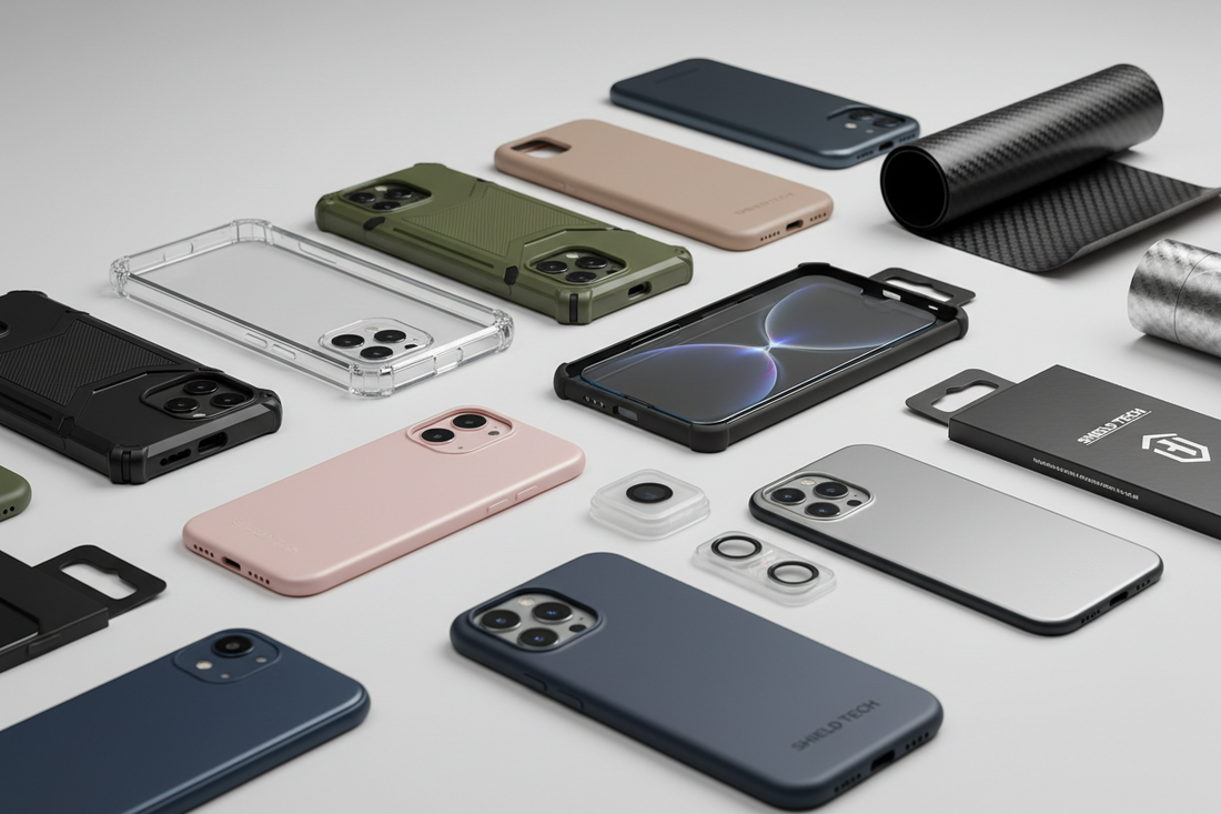 Best Phone Accessories to Protect Your Investment