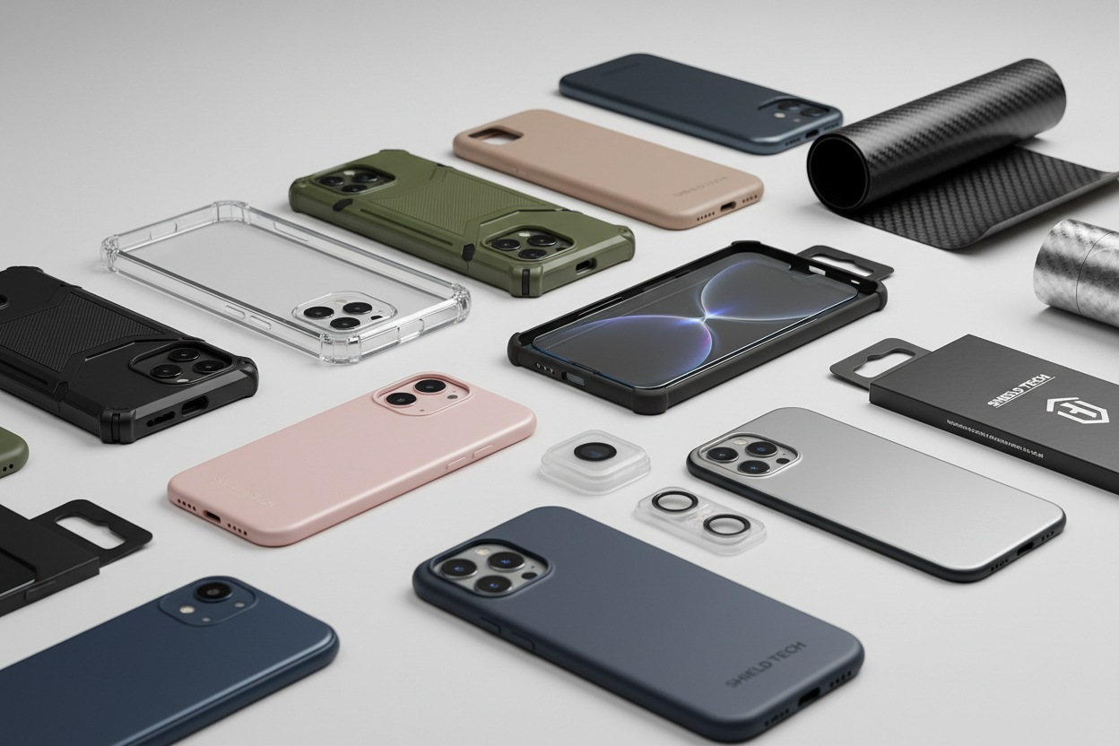 Best Phone Accessories to Protect Your Investment