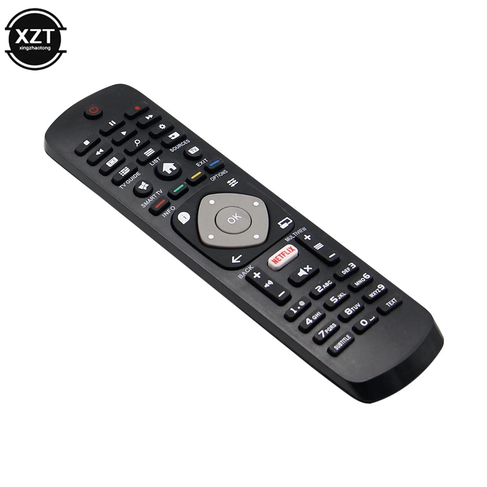 Philips TV Replacement Remote Control - Netflix Button, Model 398GR8BDXNEPHH