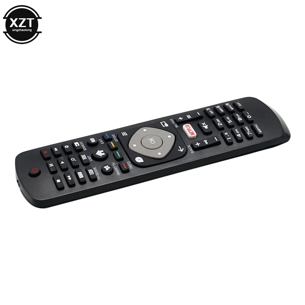 Philips TV Replacement Remote Control - Netflix Button, Model 398GR8BDXNEPHH