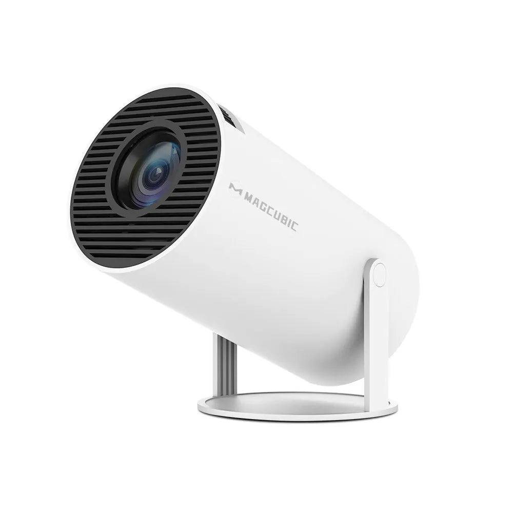 Magcubic HY300 Pro 4K Projector - Android 11, WiFi 6, 290 ANSI, Bluetooth 5.0