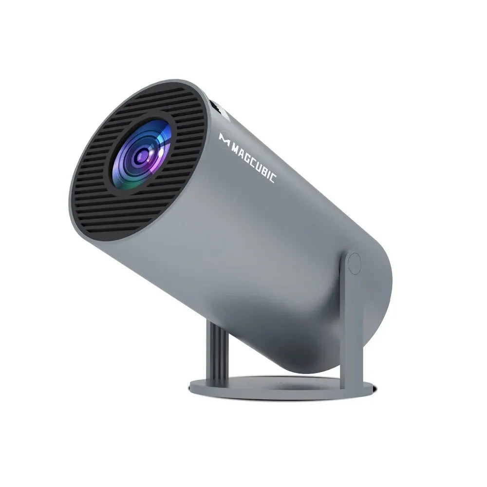Magcubic HY300 Pro 4K Projector - Android 11, WiFi 6, 290 ANSI, Bluetooth 5.0