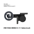 Tesla & BYD Magnetic Car Phone Mount - 15W MagSafe Wireless Charger