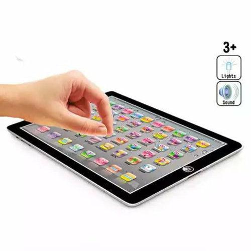 Educational Smart Toy Pad for Kids - 12 Learning Activities, Ages 3+