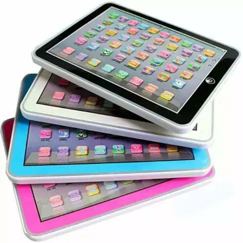 Educational Smart Toy Pad for Kids - 12 Learning Activities, Ages 3+