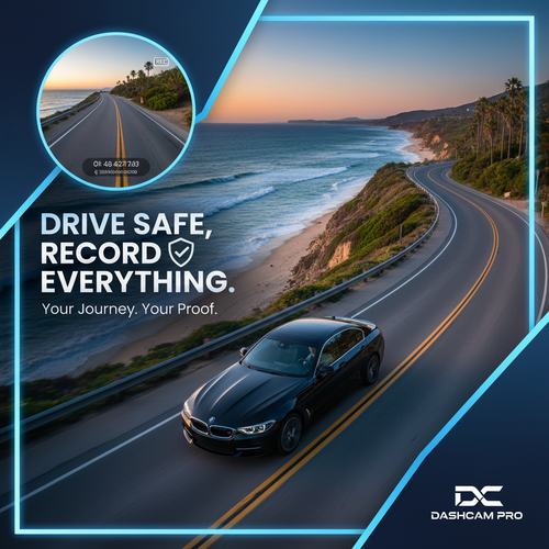 Dash Cam Safety Post