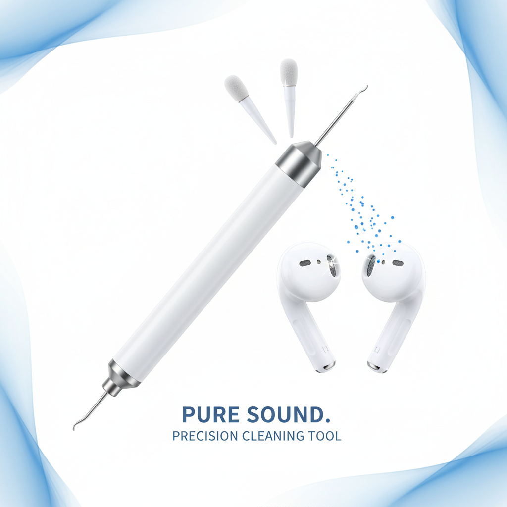 Earphone Cleaning Kit