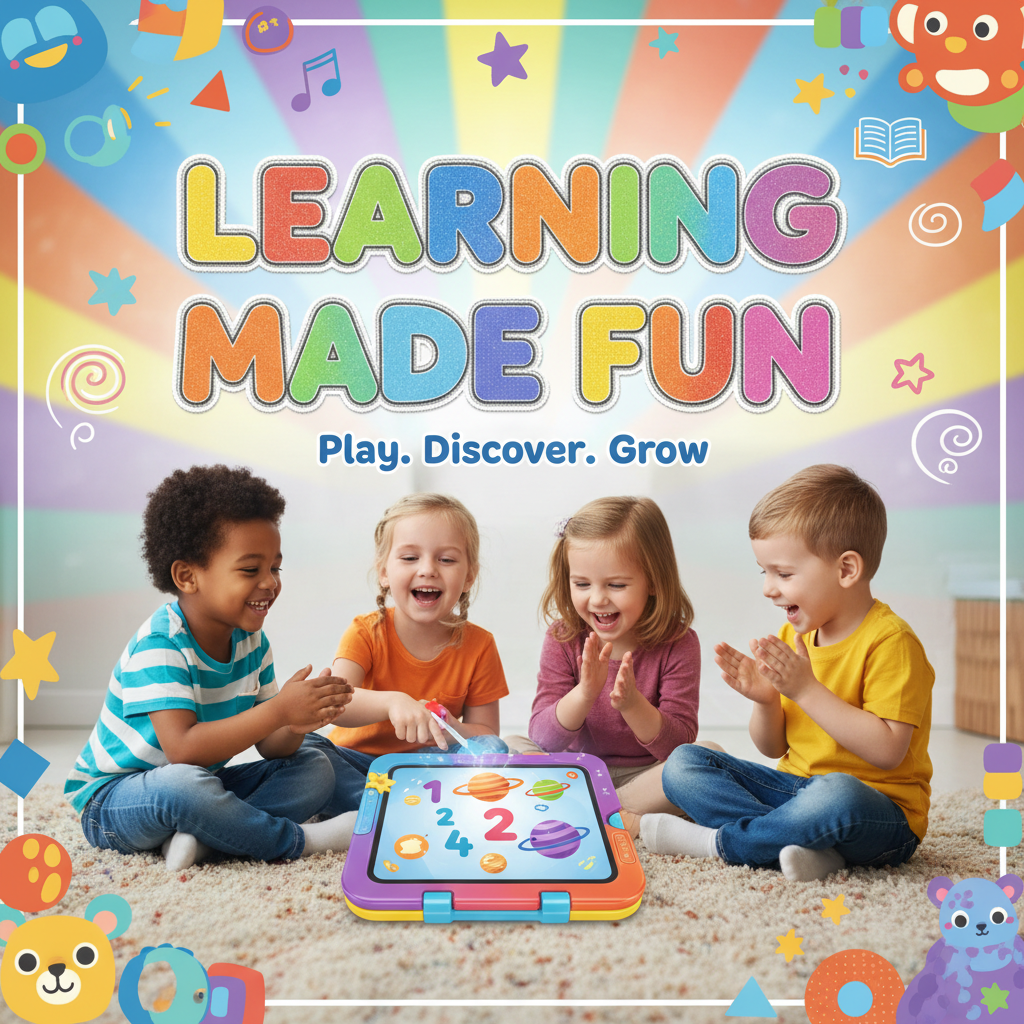 Smart Toy Learning Post