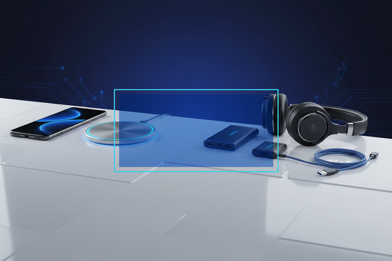 Tech Gadgets Hero Banner